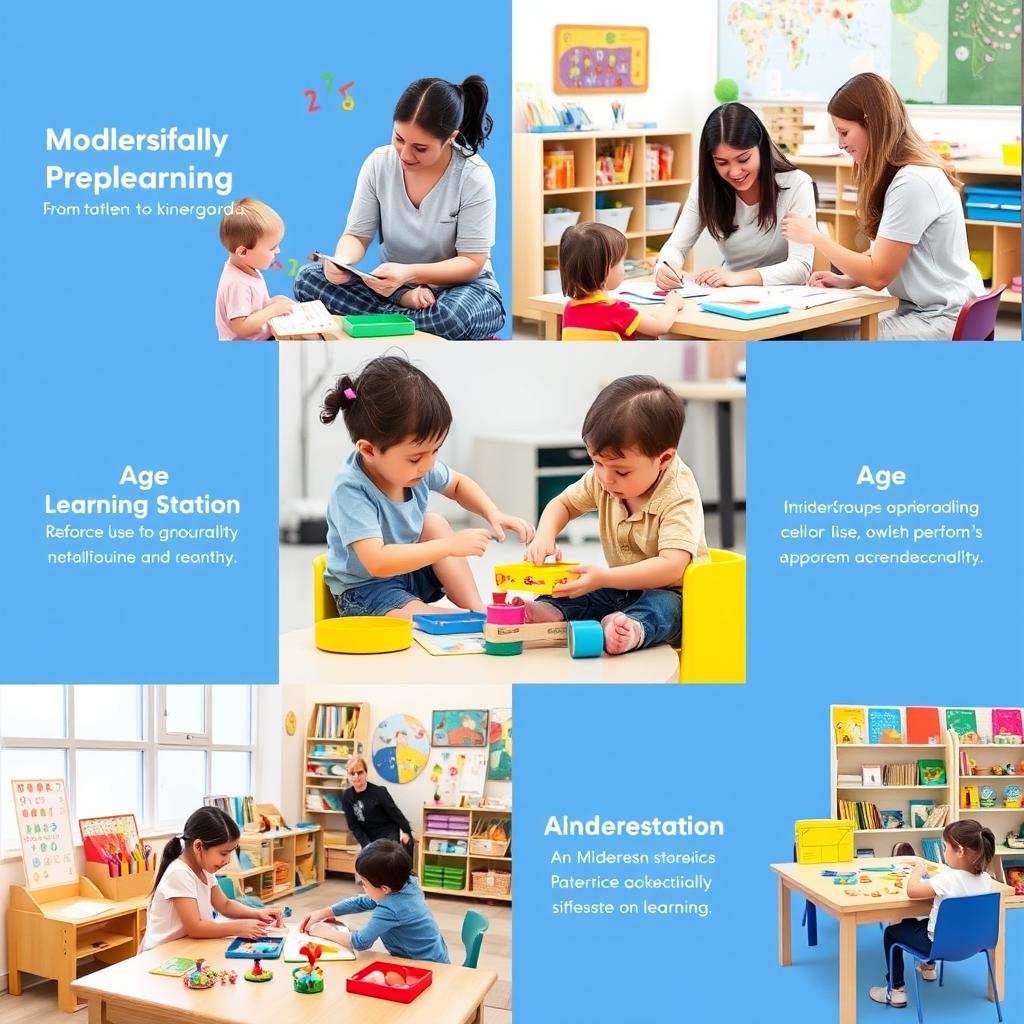 Age-appropriate curriculum at HPS Champs Preschool Hastinapuram
