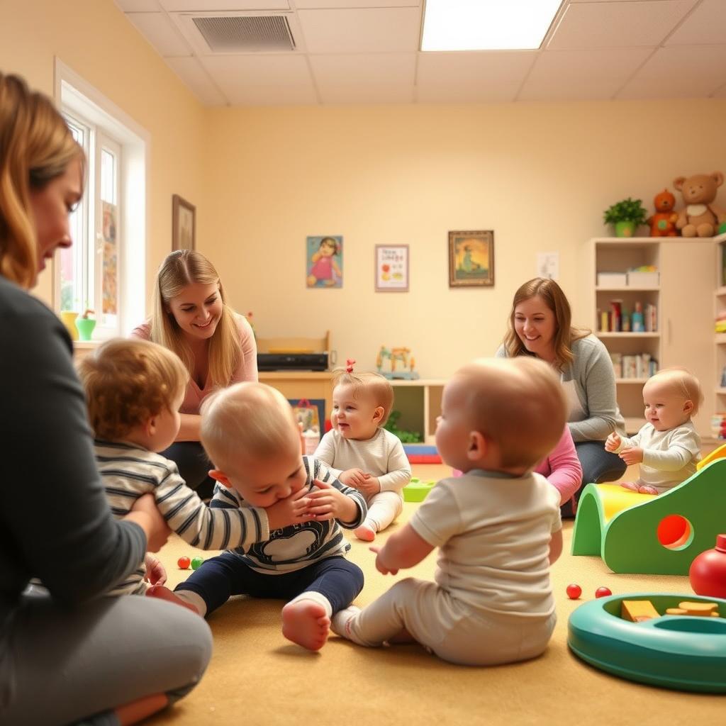 Daycare program at HPS Champs Preschool Hastinapuram