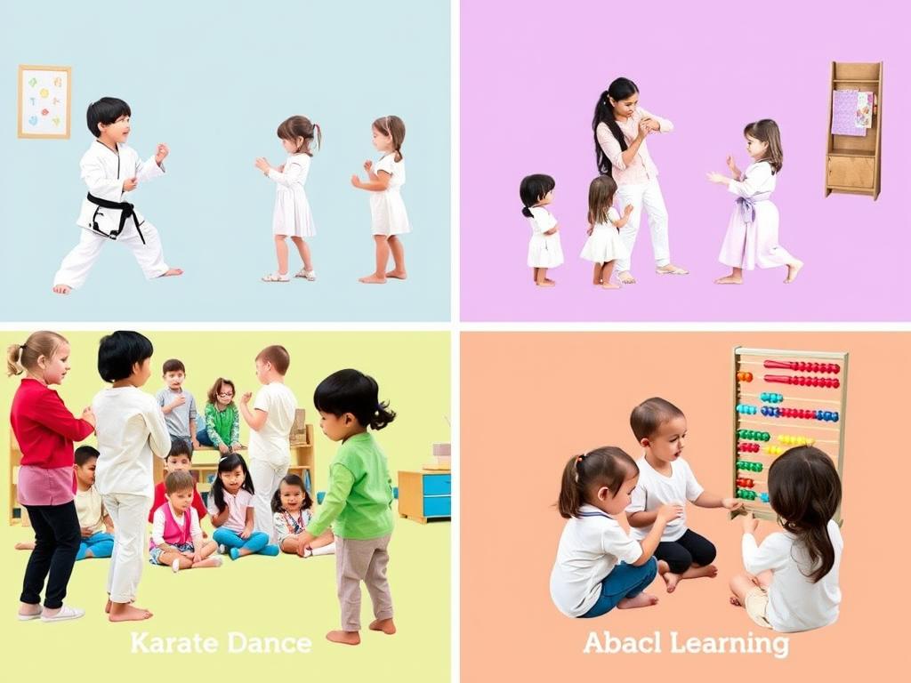 Special programs at HPS Champs Preschool Hastinapuram